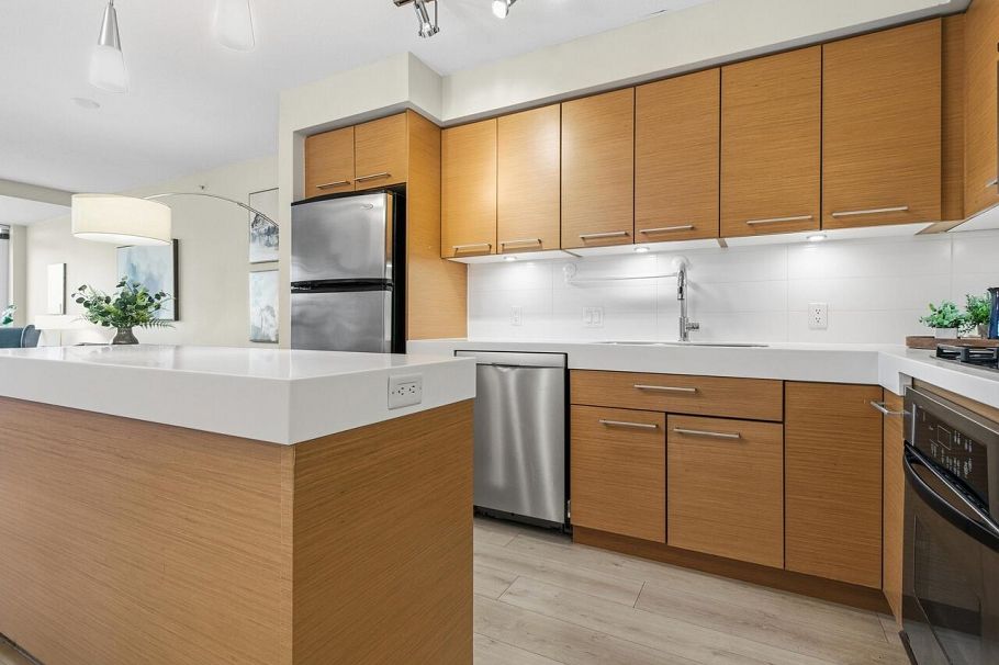 607 2770 Sophia Street Vancouver, BC - 3