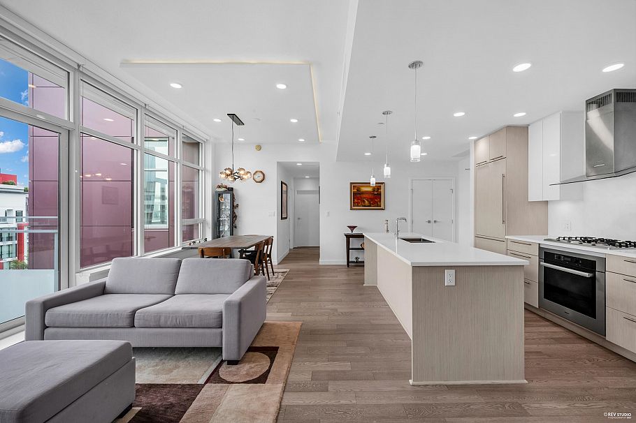 604 5077 Cambie Street Vancouver, BC - 10