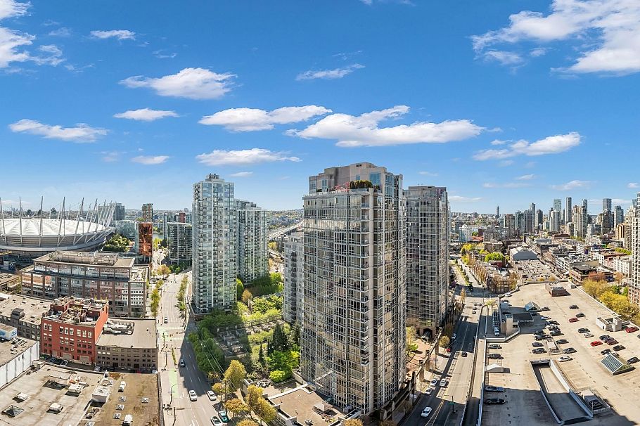 2104 885 Cambie Street Vancouver, BC - 30