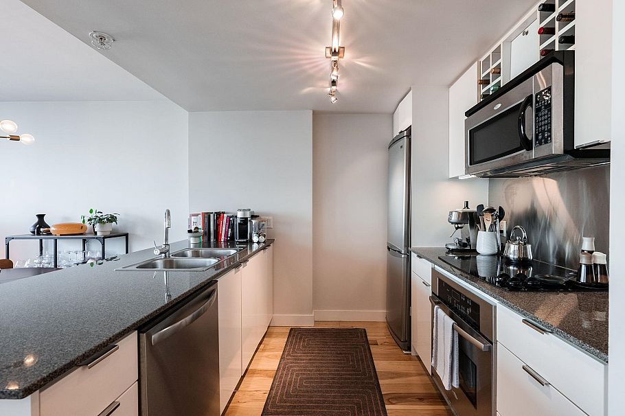 1705 788 Hamilton Street Vancouver, BC - 11