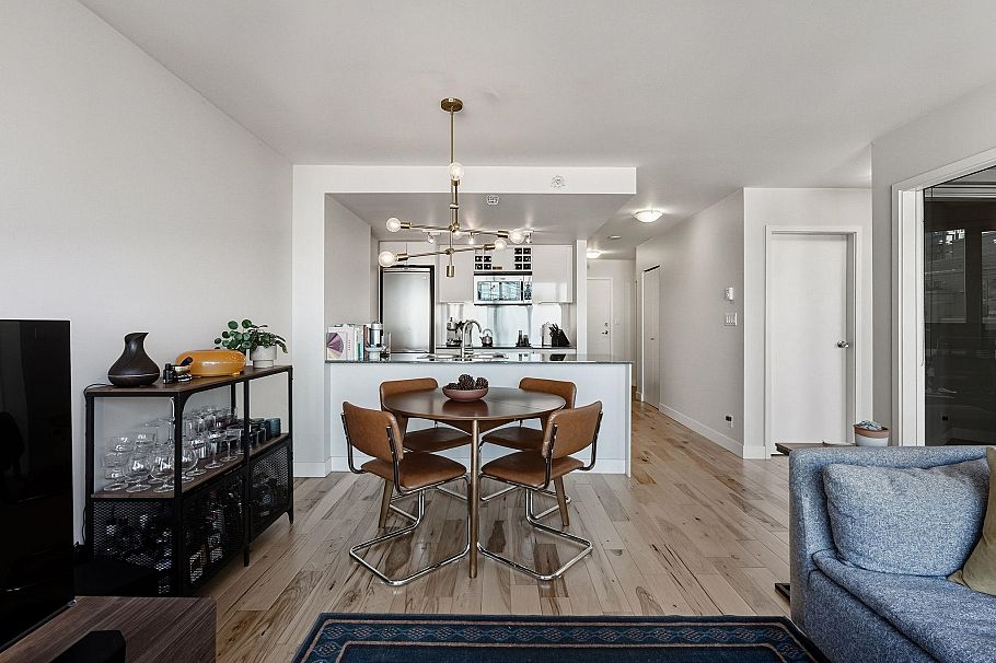 1705 788 Hamilton Street Vancouver, BC - 5