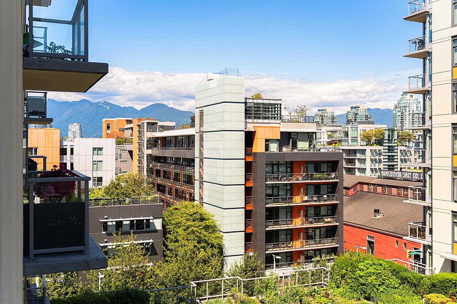 902 138 W 1st Avenue Vancouver, BC - 21