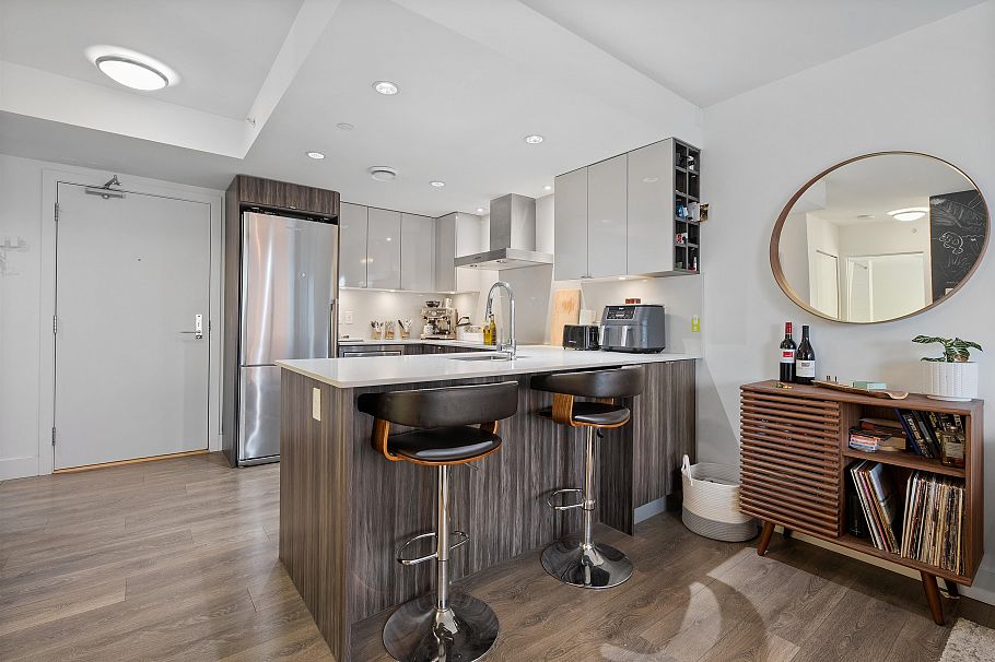 1609 1788 Columbia Street Vancouver, BC - 9