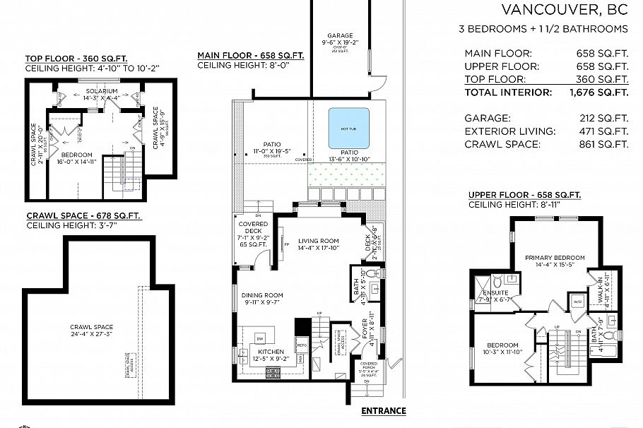 1371 E 13th Avenue Vancouver, BC - 40