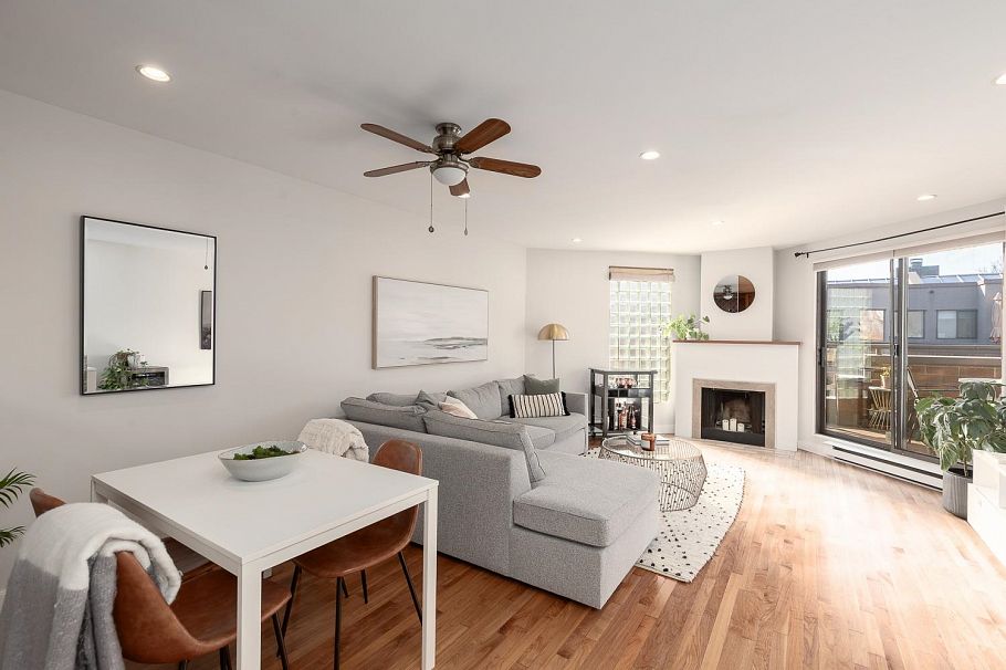 10 766 W 7th Avenue Vancouver, BC - 3