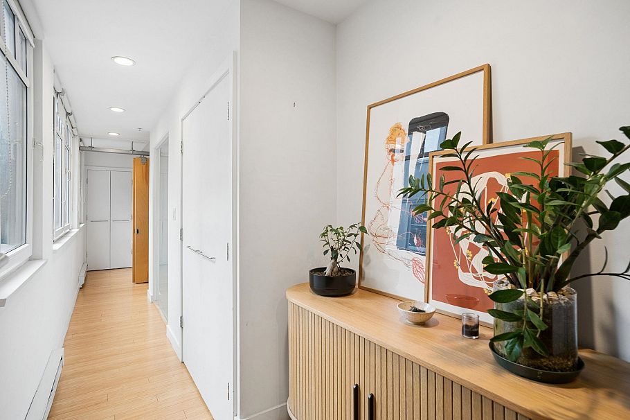 401 1072 Hamilton Street Vancouver, BC - 32