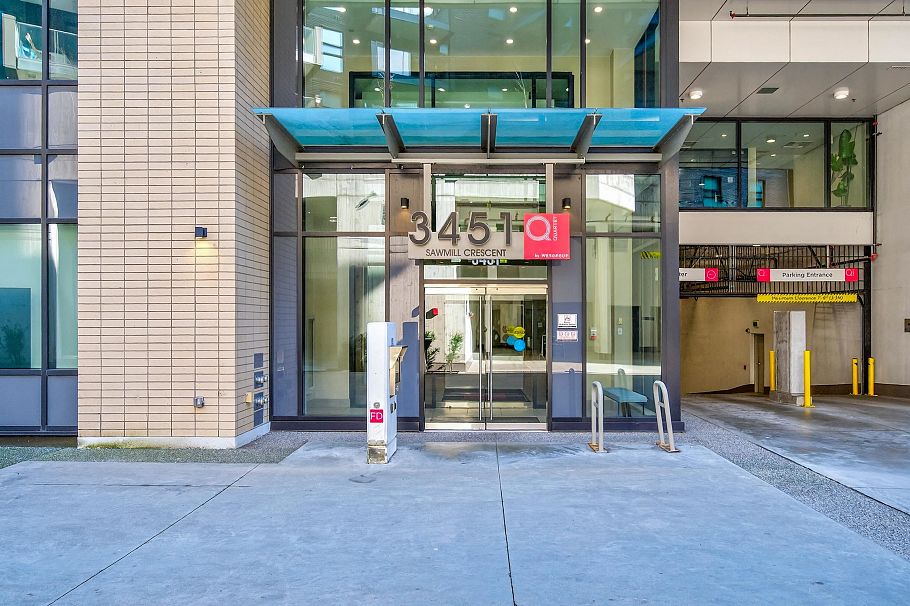 406 3451 Sawmill Crescent Vancouver, BC - 3
