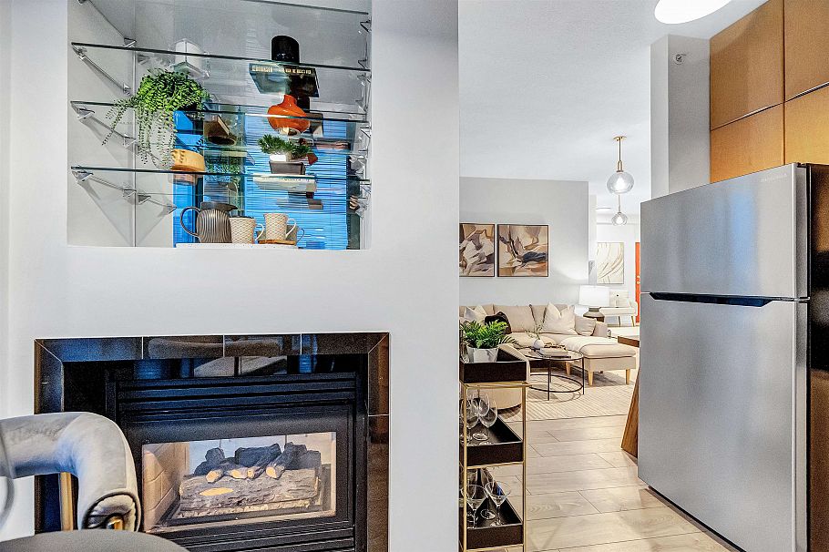 2507 1239 W Georgia Street Vancouver, BC - 21