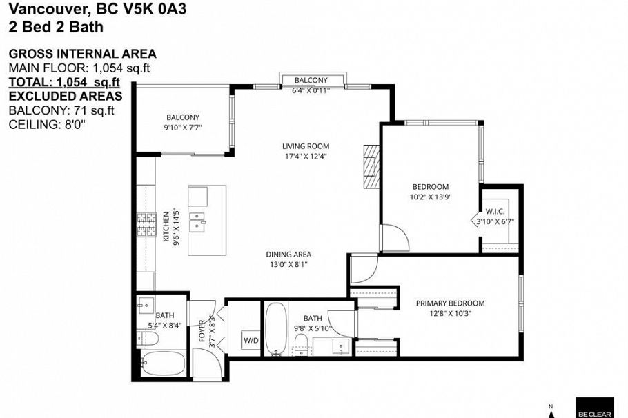 317 405 Skeena Street Vancouver, BC - 23