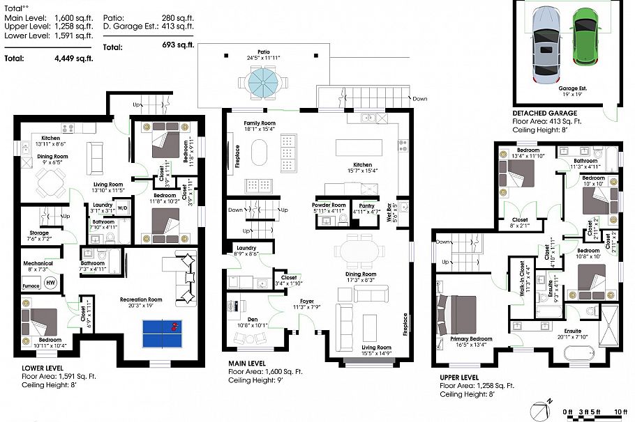 1028 Calverhall Street North Vancouver, BC - 40