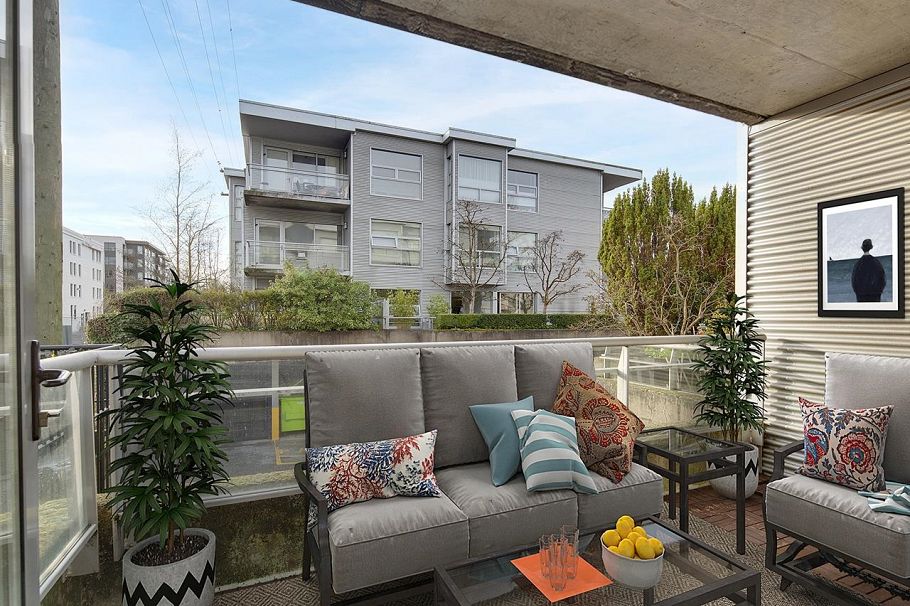 202 2630 Arbutus Street Vancouver, BC - 15