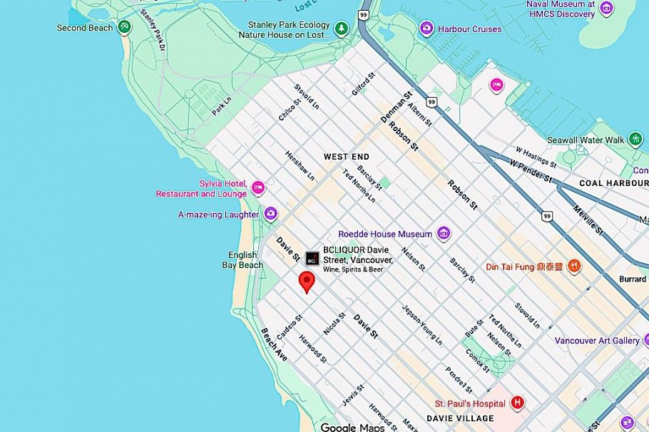 2007 1251 Cardero Street Vancouver, BC - 31