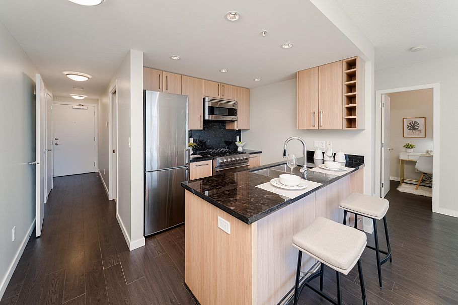 902 138 W 1st Avenue Vancouver, BC - 8