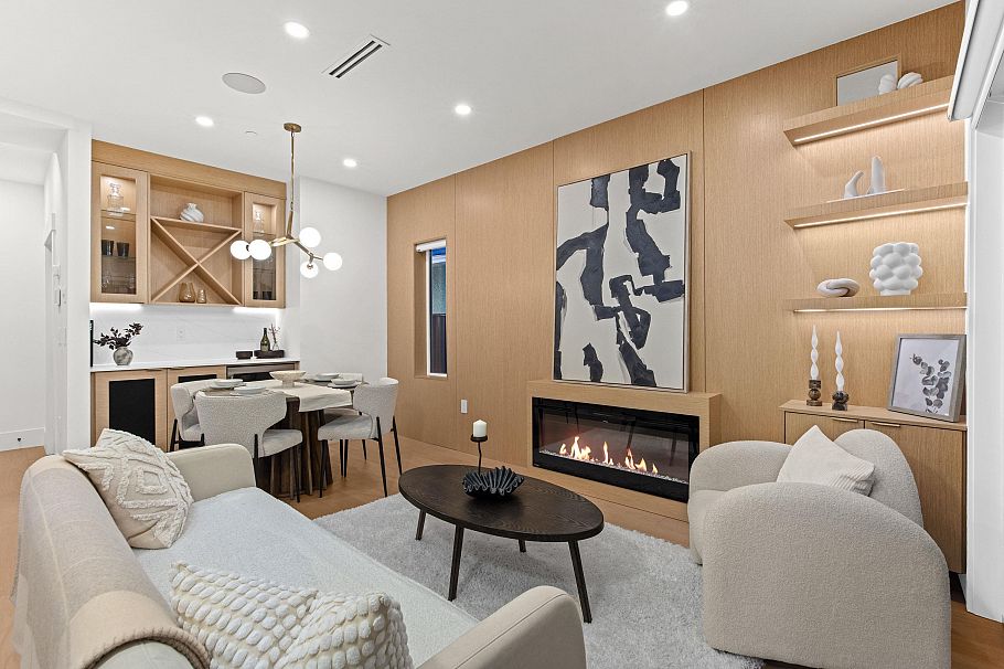 1 4549 W 11th Avenue Vancouver, BC - 5