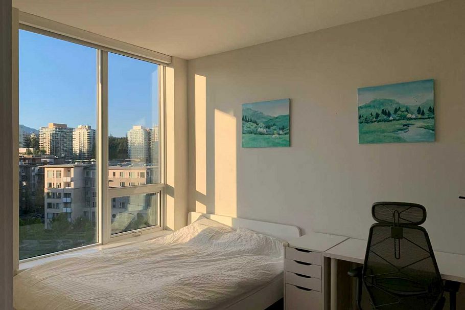 1003 3533 Ross Drive Vancouver, BC - 12