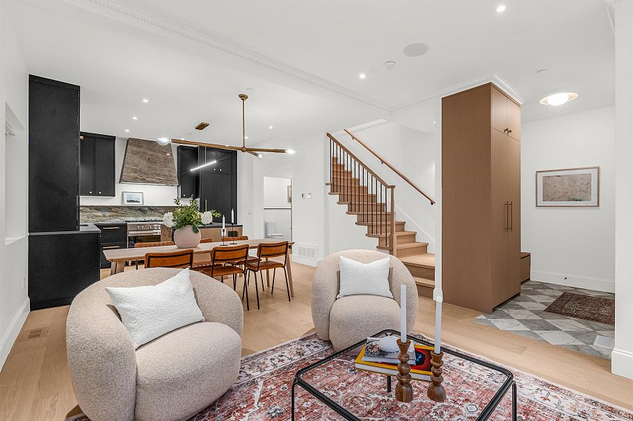 1 4088 Maple Crescent Vancouver, BC - 4