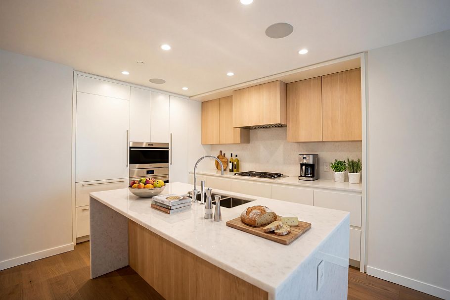 601 7418 Paulson Street Vancouver, BC - 2