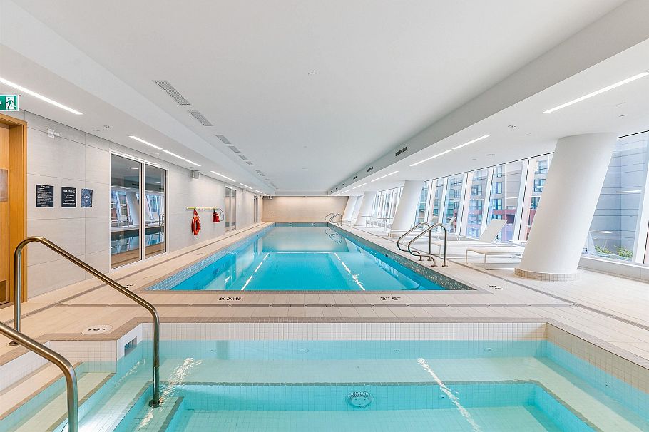 5502 1289 Hornby Street Vancouver, BC - 29