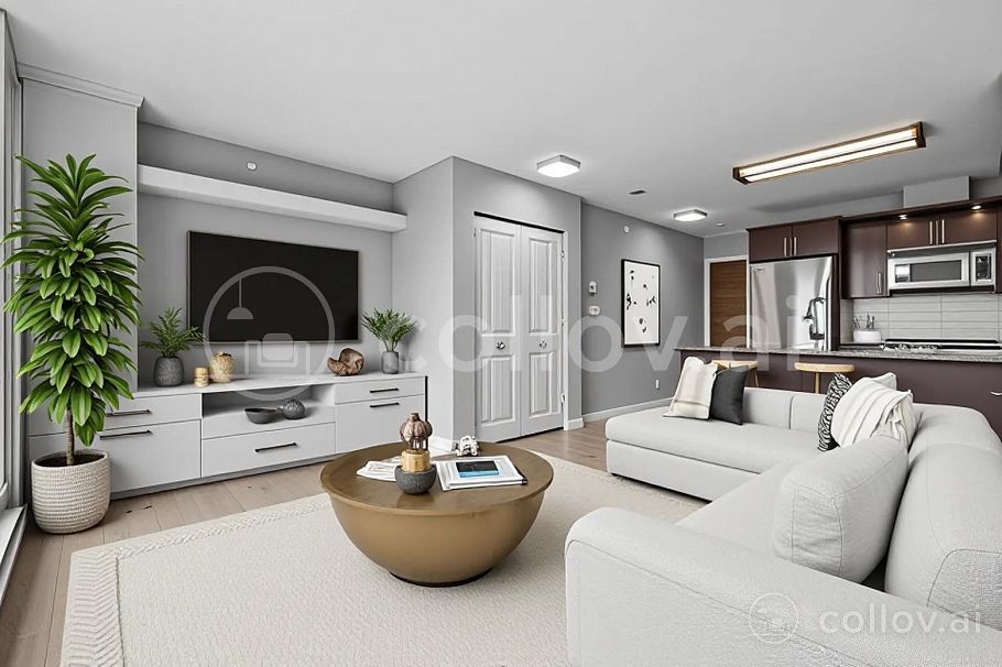 404 1650 W 7th Avenue Vancouver, BC - 1