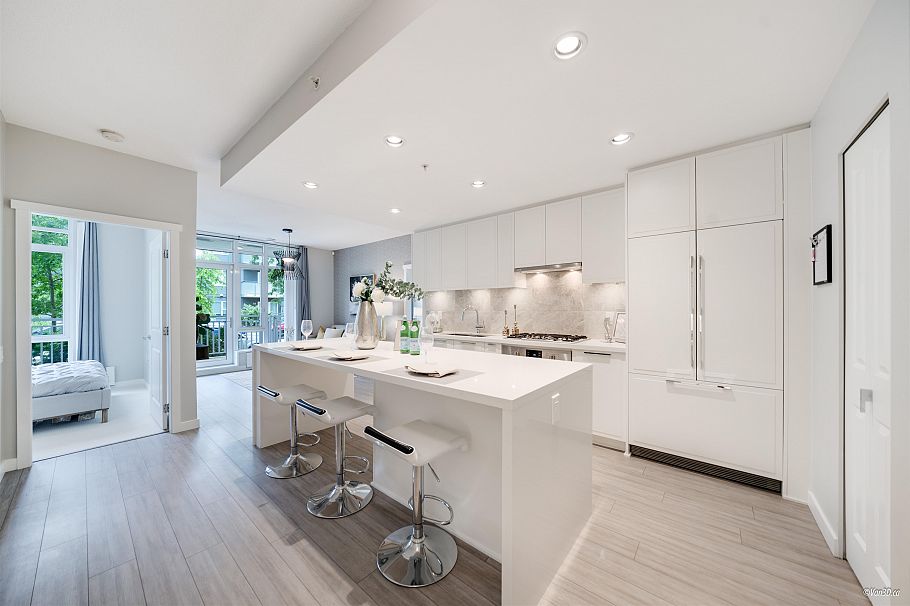 110 3188 Riverwalk Avenue Vancouver, BC - 15