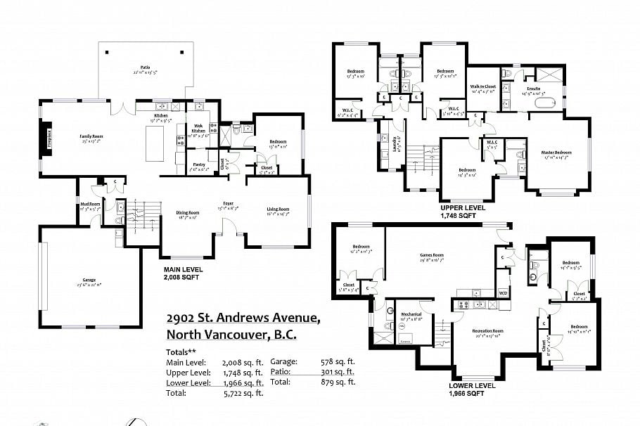 2902 St. Andrews Avenue North Vancouver, BC - 33