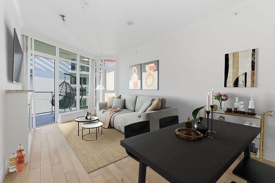 706 199 Victory Ship Way North Vancouver, BC - 4