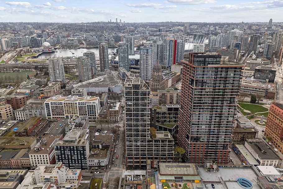 1407 108 W Cordova Street Vancouver, BC - 14