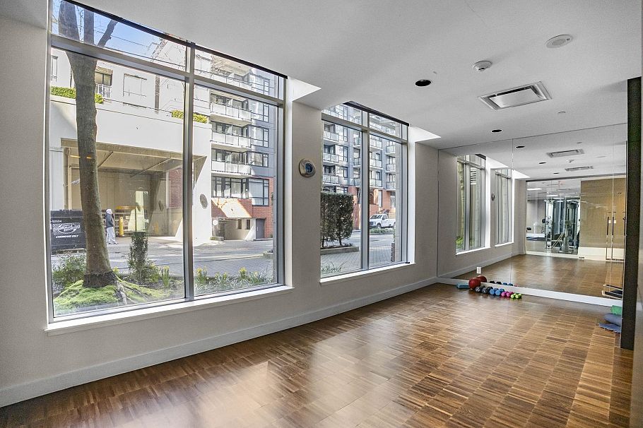 1802 1055 Richards Street Vancouver, BC - 30