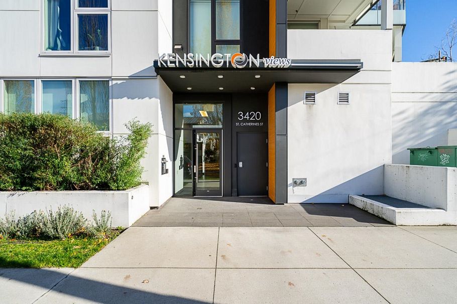 3412 St. Catherines Street Vancouver, BC - 31