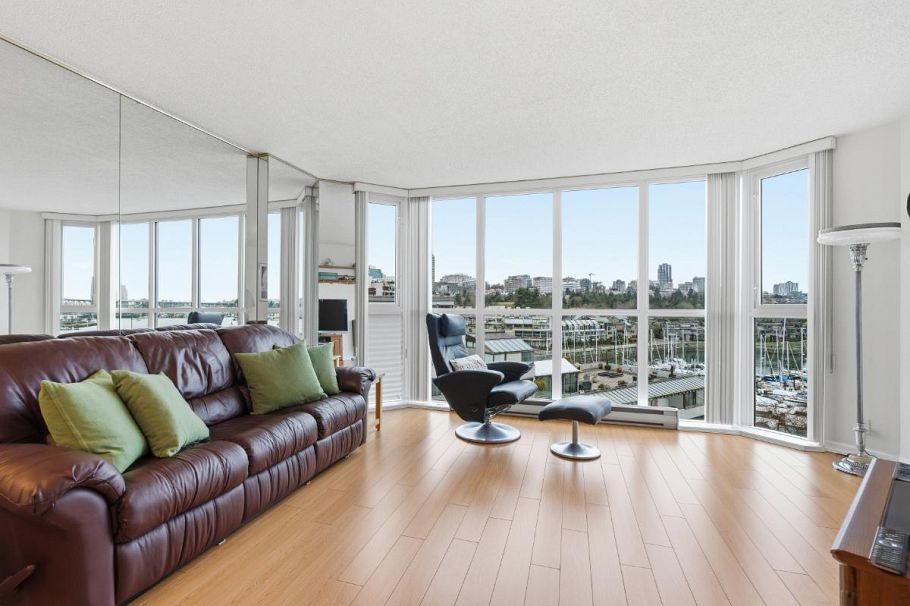 813 456 Moberly Road Vancouver, BC - 7