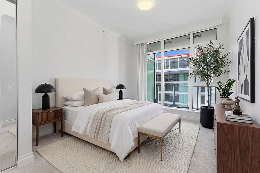 706 199 Victory Ship Way North Vancouver, BC - 17