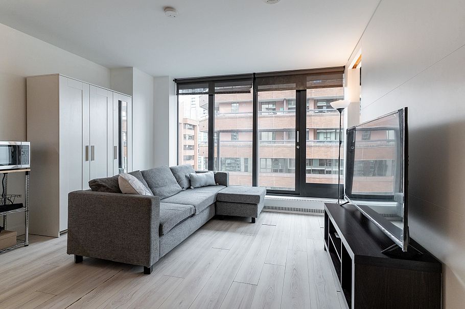 1405 1133 Hornby Street Vancouver, BC - 12