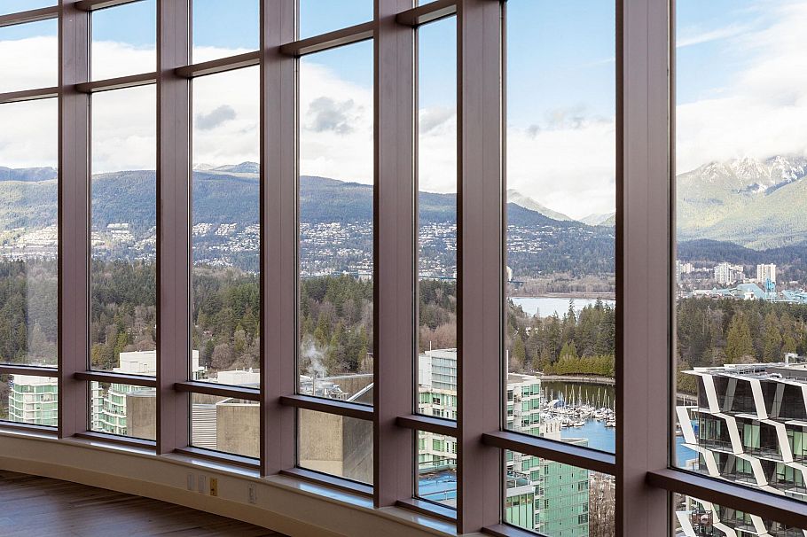 PH1 1500 Alberni Street Vancouver, BC - 8