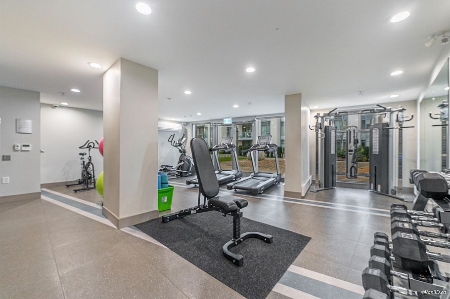 110 3188 Riverwalk Avenue Vancouver, BC - 30