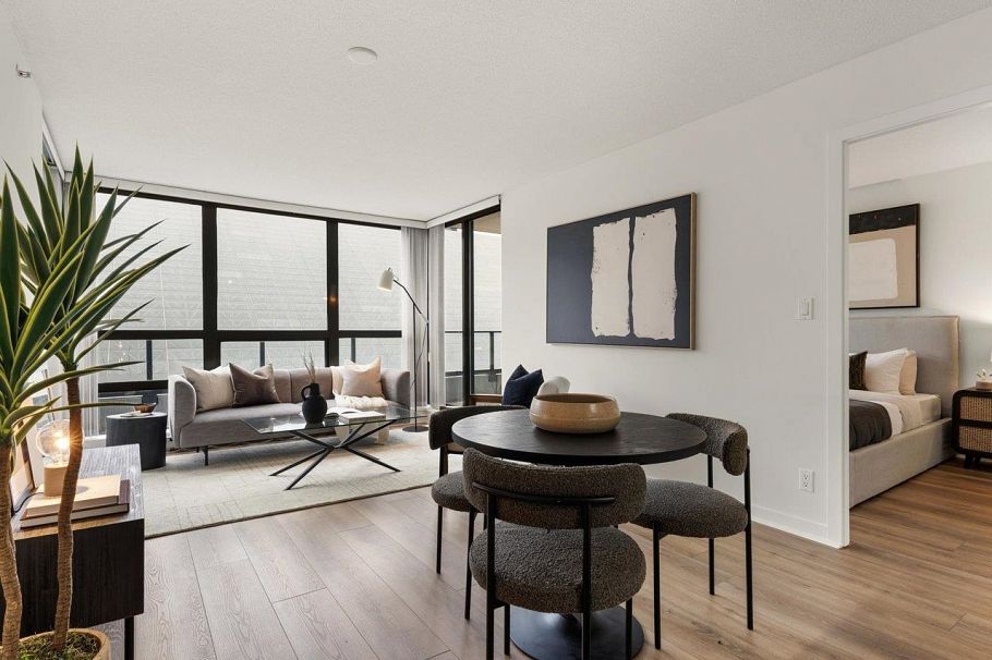 503 933 Hornby Street Vancouver, BC - 4