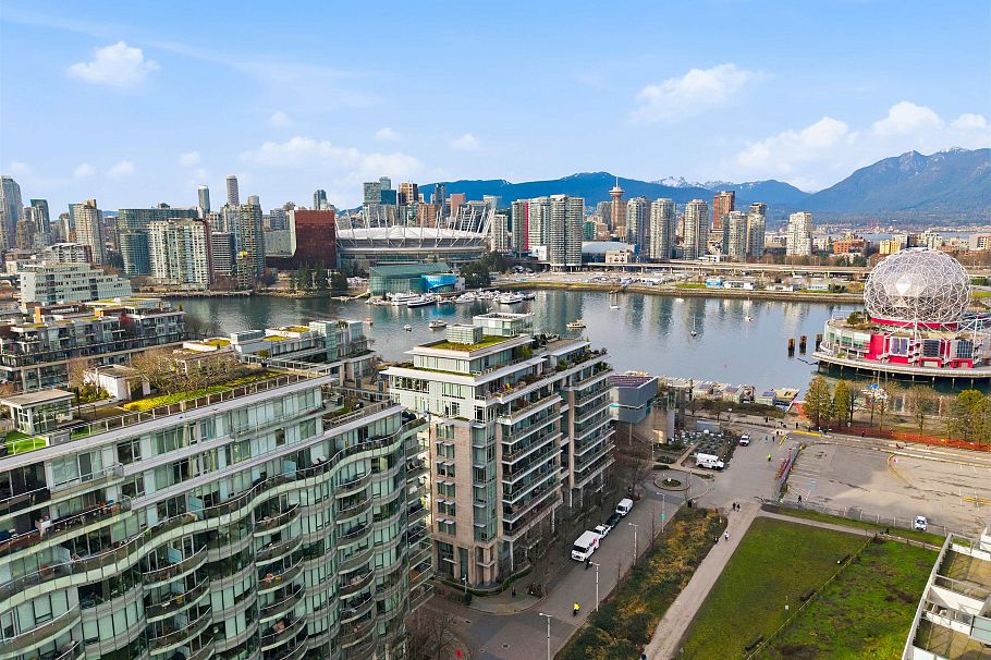 509 1633 Ontario Street Vancouver, BC - 30