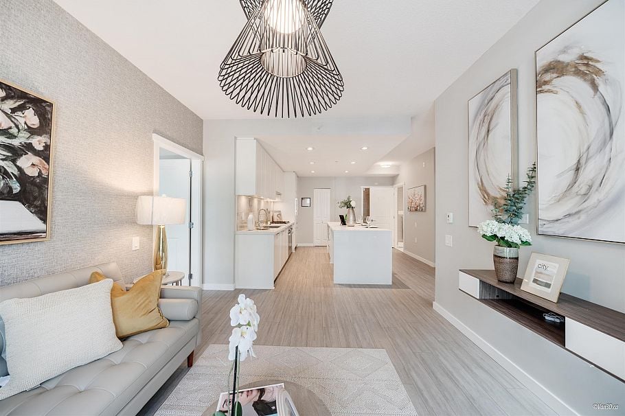 110 3188 Riverwalk Avenue Vancouver, BC - 1