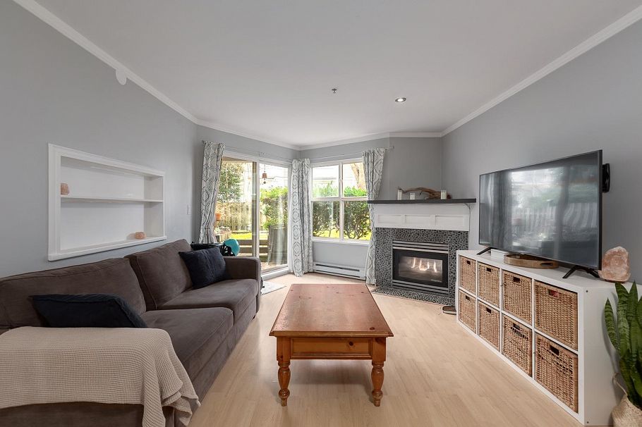 107 3038 E Kent Avenue South Vancouver, BC - 12