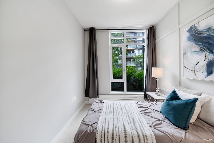 110 3188 Riverwalk Avenue Vancouver, BC - 17