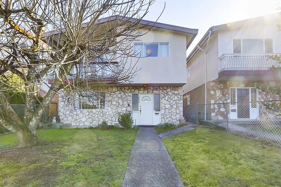 4676 Reid Street Vancouver, BC - 1