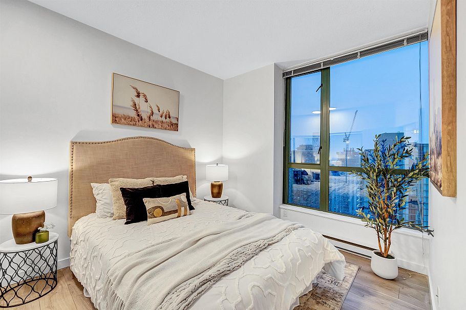 2507 1239 W Georgia Street Vancouver, BC - 24