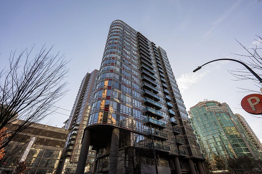 1705 788 Hamilton Street Vancouver, BC - 37