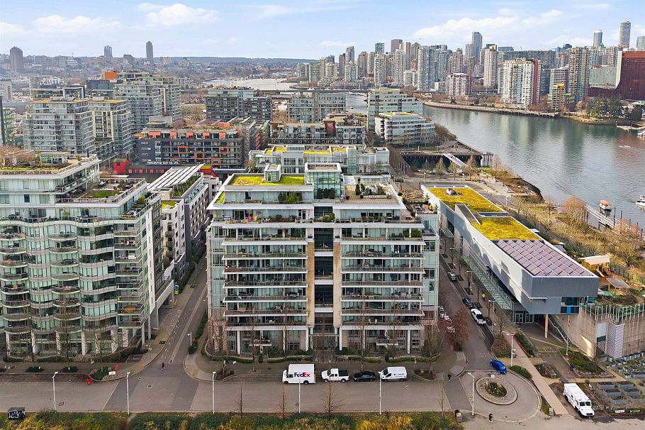 509 1633 Ontario Street Vancouver, BC - 29