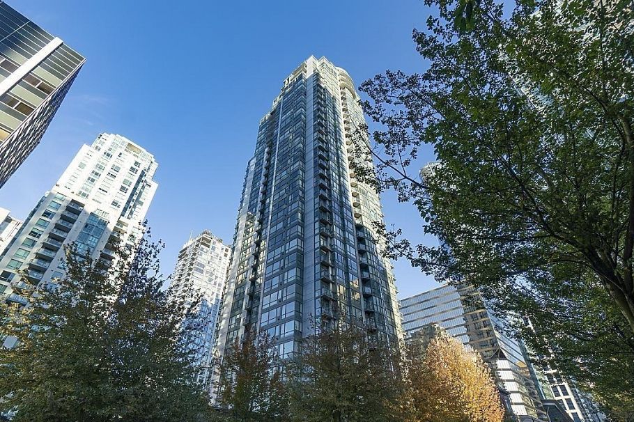 2507 1239 W Georgia Street Vancouver, BC - 38