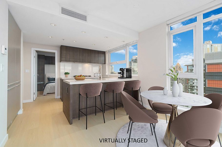 2307 1351 Continental Street Vancouver, BC - 14