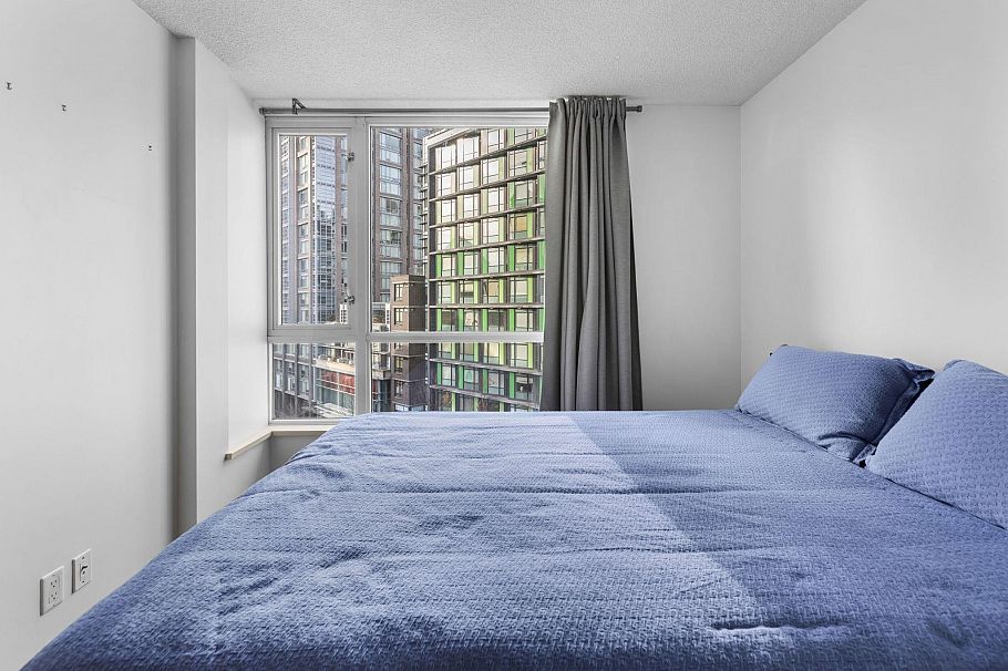 706 1212 Howe Street Vancouver, BC - 21