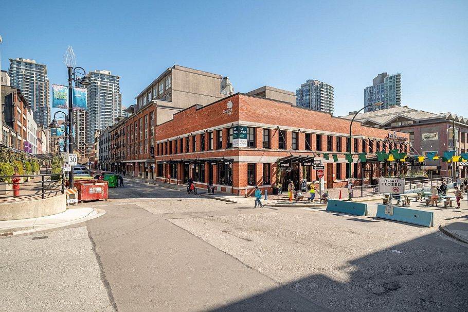 401 1072 Hamilton Street Vancouver, BC - 39