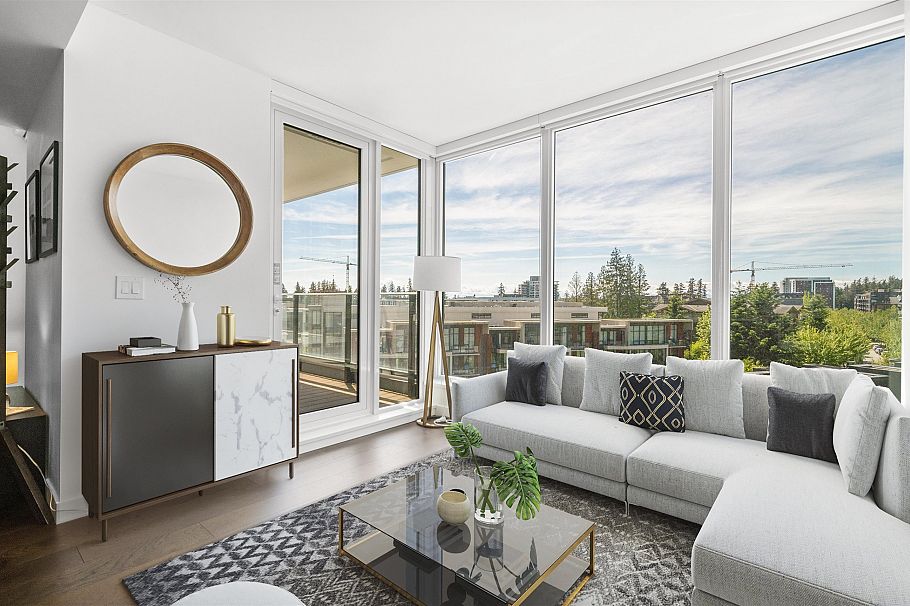 602 5629 Birney Avenue Vancouver, BC - 1