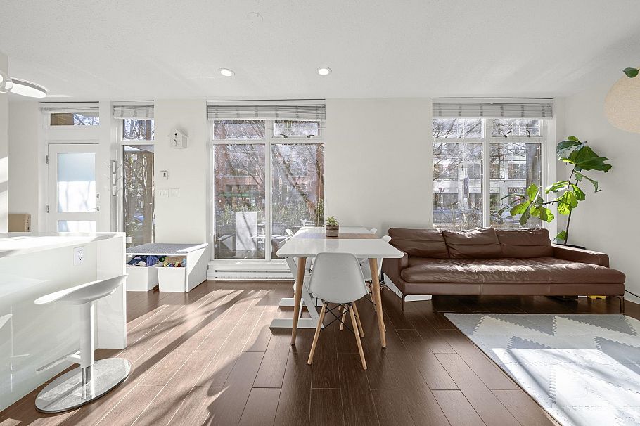 1053 Homer Street Vancouver, BC - 2