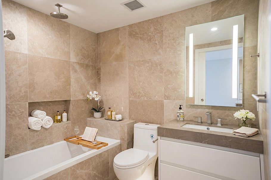 601 7418 Paulson Street Vancouver, BC - 7